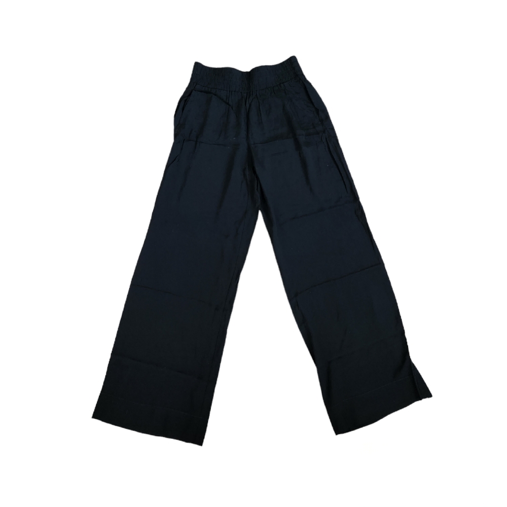 Cabi Wide Leg Comfort Trouser Black XS